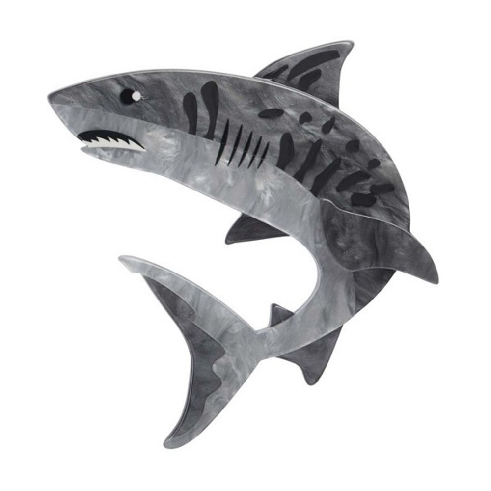 New Release 3/2025 Tiger shark Tony by Erstwilder - Picture 3 of 4